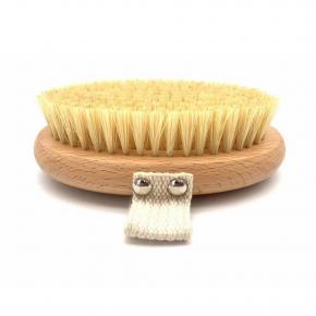 FSC BeechWooden Bath Body Dry Brush