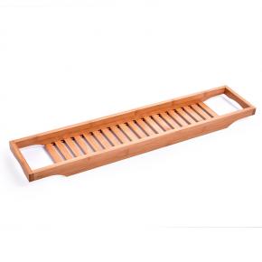 Bamboo Bathtub Caddy Tray 