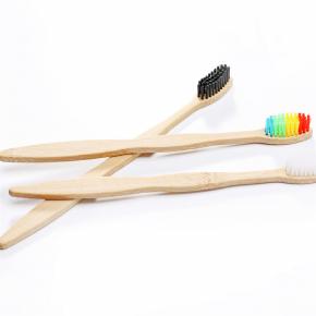  Bamboo Plain Toothbrush 3