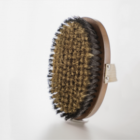 High quality Copper Bristles Dry Brush